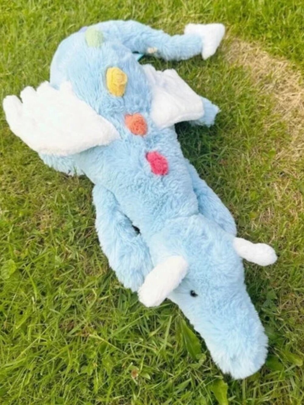 Jellycat Sky Dragon NWT